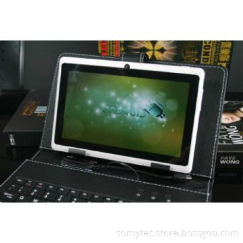 7 inch cheap price q88 tablet A13 Cortex-A8 (1.2GHZ) tablets